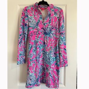 Lilly Pulitzer Skipper Ruffle Dress